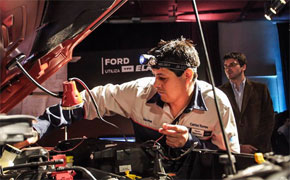 ford Sexta Edición de la Competencia Nacional de Habilidades Técnicas