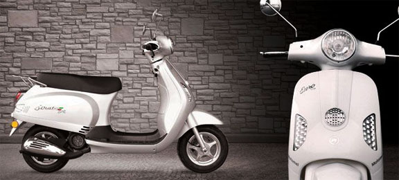 scooter Strato 150 Euro