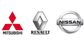 Alianza Renault-Nissan y Mitsubishi Motors
