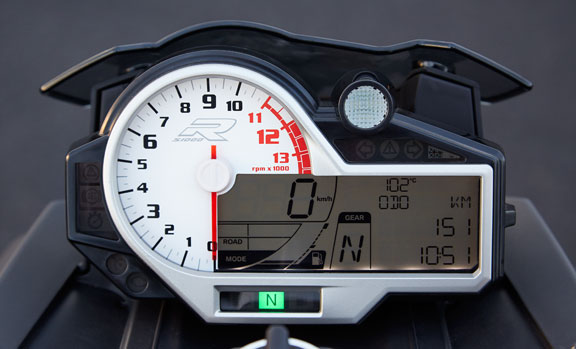 BMW S 1000 R