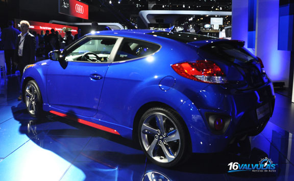 hyundai Veloster Turbo R -Spec