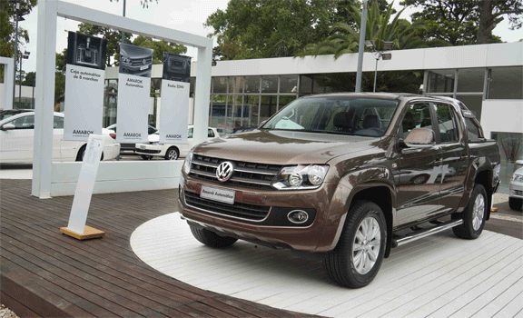 Volkswagen Amarok