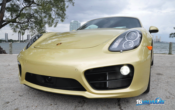 Porsche cayman s