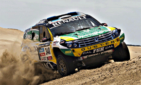 Renault Duster Team