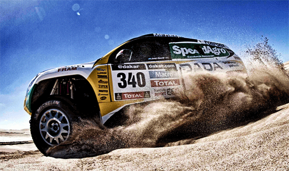 Renault Duster Team