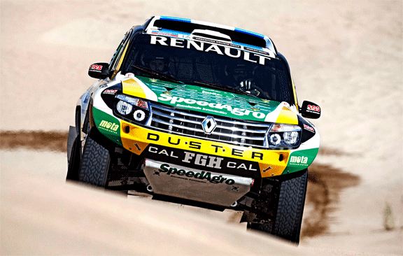 Renault Duster Team