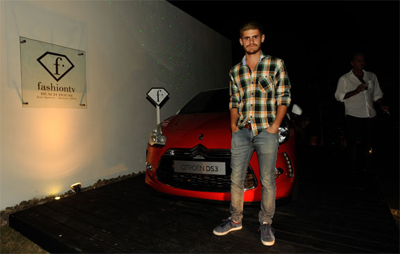 fashion tv citroen Jose Ignacio