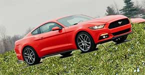 ford mustang 2015