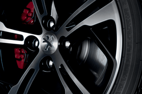 llantas 208 gti
