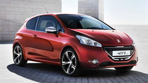Peugeot 208 gti