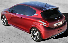 peugeot 208 gti
