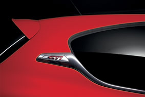 Peugeot 208 GTI