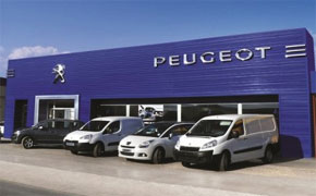 concesionaria peugeot