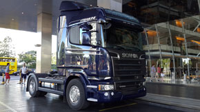 Camiones scania