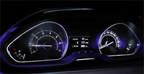 Peugeot 208 xy