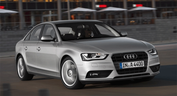 audi a4 s line edition