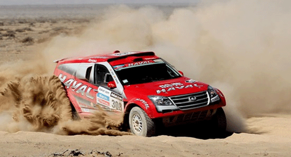 sousa dakar 2014