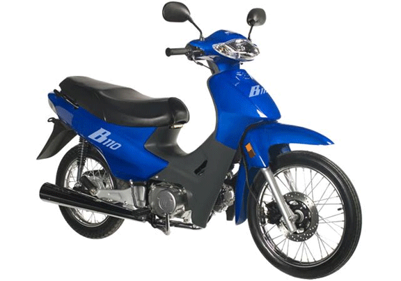 moto b110