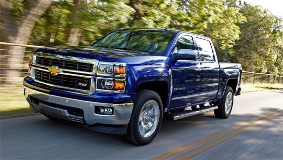 chevrolet silverado