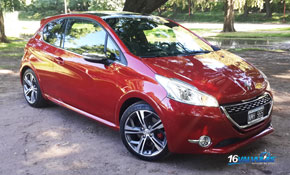 Peugeot 208 GTI