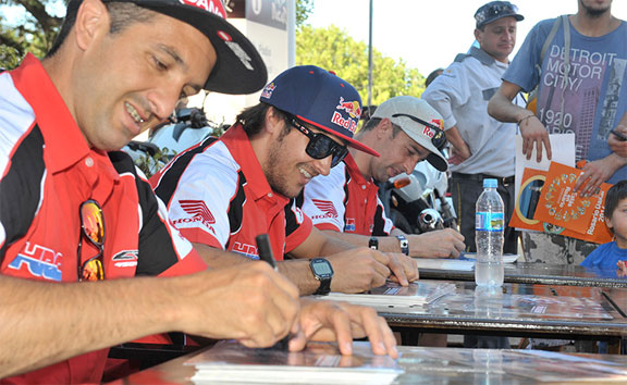 honda motos