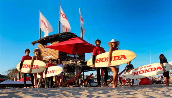 honda carilo