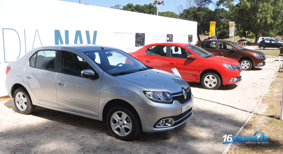 renault en pinamar 2014