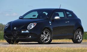 alfa romeo mito