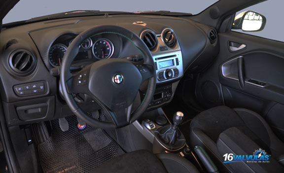 alfa romeo mito quadrifoglio