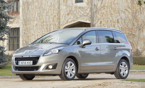 nuevo peugeot 5008 