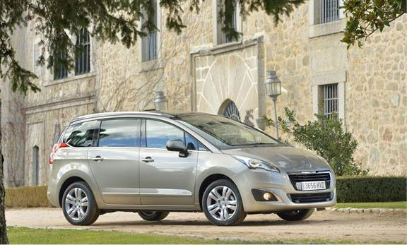 nuevo peugeot 5008