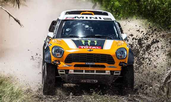 orly terranova dakar 2014