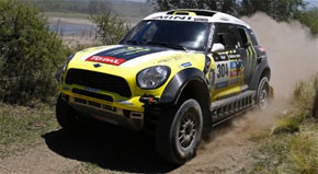 orly terranova Dakar 2014