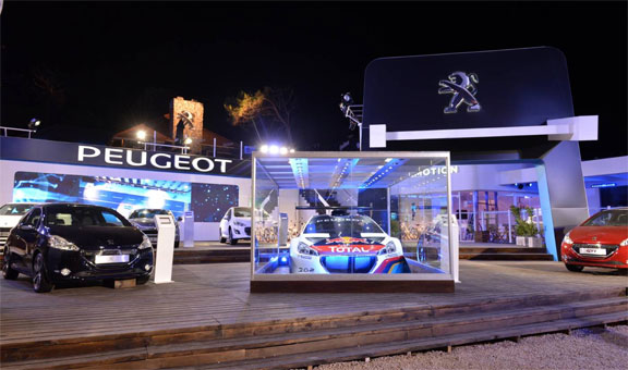 peugeot pinamar