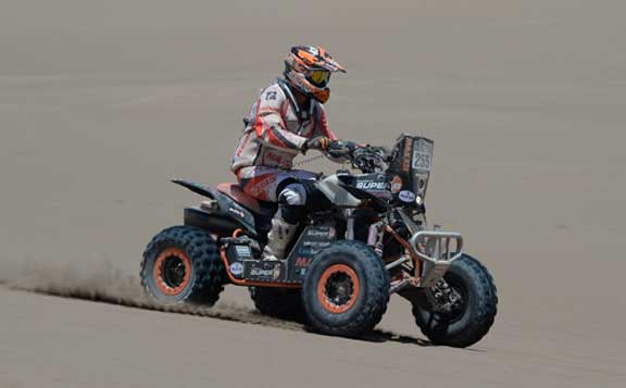 quads