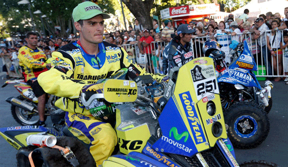 casale Dakar 2014