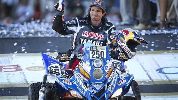 patronelli dakar 2014
