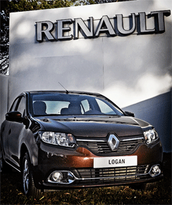 renault logan