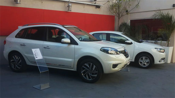renault Espacio Clarin