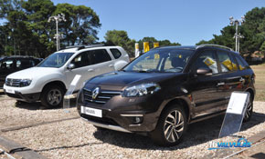 renault en pinamar