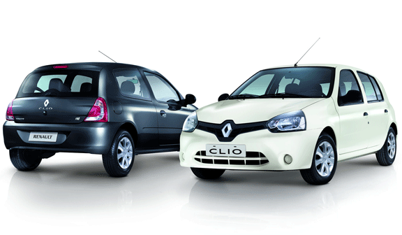 renault clio mio