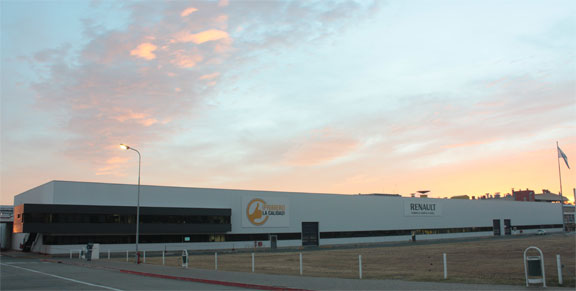renault santa isabel