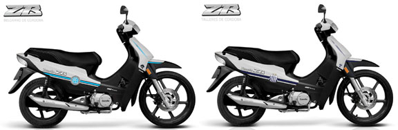 zanella styler belgrano y talleres de cordoba