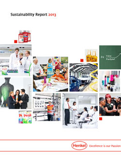 Henkel publicó su Reporte Global de Sustentabilidad 2013