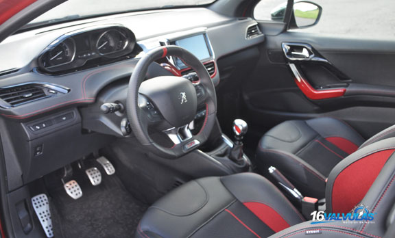 peugeot 208 gti