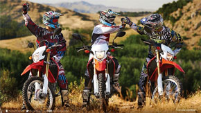 honda CRF 250L