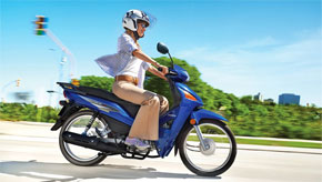 honda motos