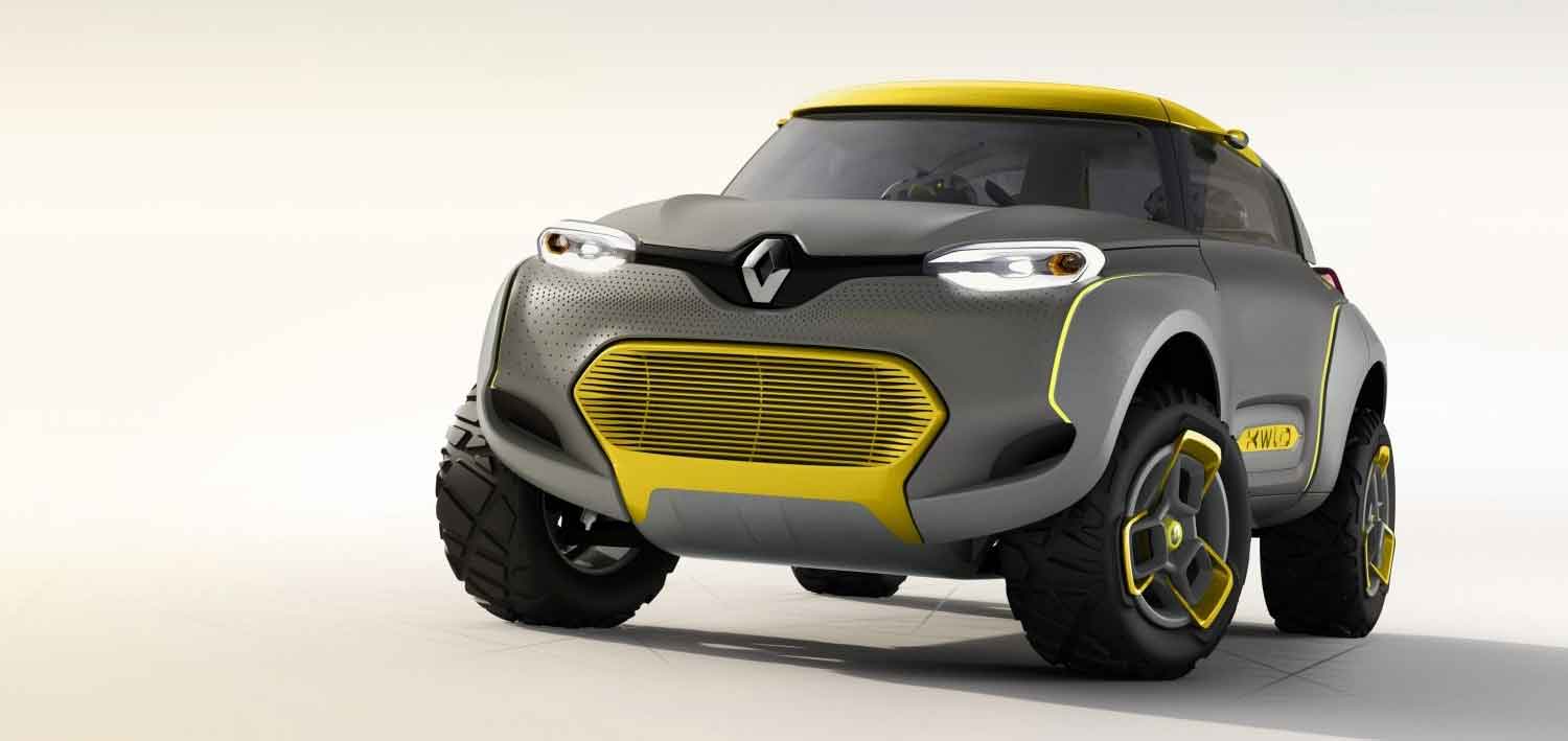 renault kwid concept