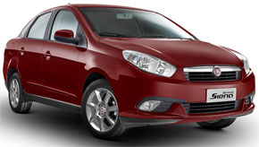 fiat siena