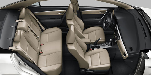 nuevo Toyota Corolla